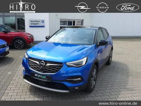 Used OPEL GRANDLAND Hybrid 2021 Ad 