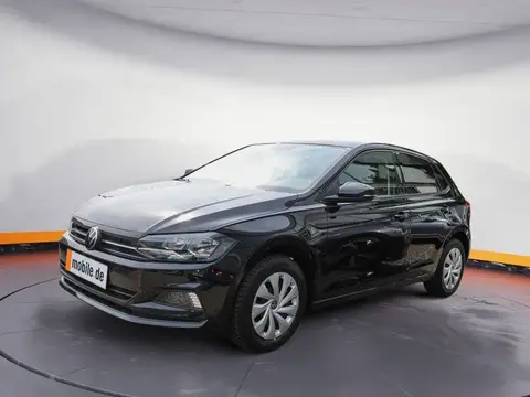 Annonce VOLKSWAGEN POLO Essence 2021 d'occasion 