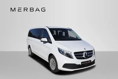 Annonce MERCEDES-BENZ CLASSE V Diesel 2022 d'occasion 