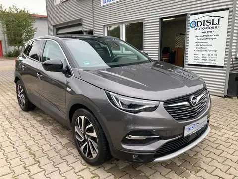 Used OPEL GRANDLAND Petrol 2018 Ad 