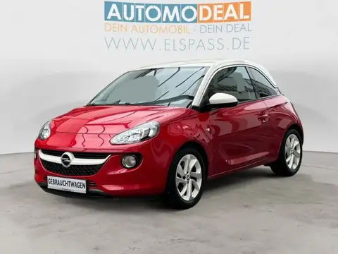 Annonce OPEL ADAM Essence 2017 d'occasion 