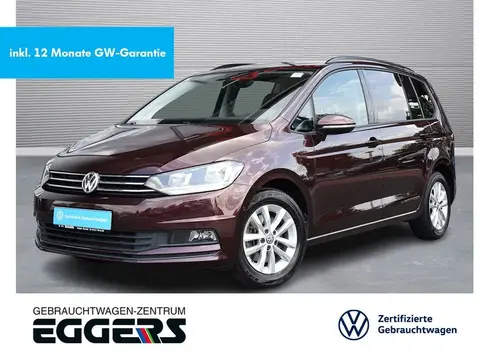 Used VOLKSWAGEN TOURAN Petrol 2018 Ad 