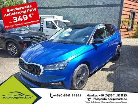 Used SKODA FABIA Petrol 2024 Ad 