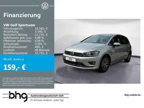 Annonce VOLKSWAGEN GOLF Essence 2016 d'occasion 