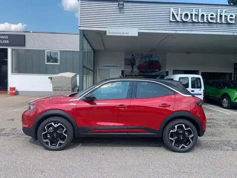 Annonce OPEL MOKKA Non renseigné 2023 d'occasion 