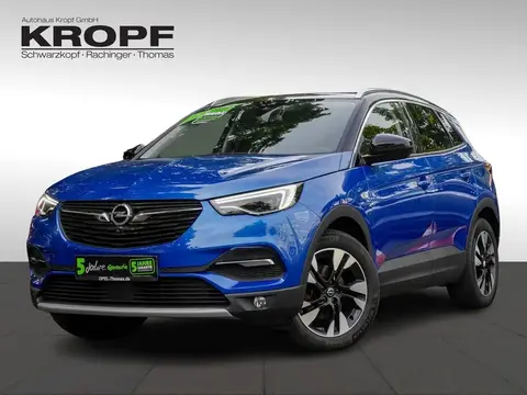 Annonce OPEL GRANDLAND Essence 2020 d'occasion 