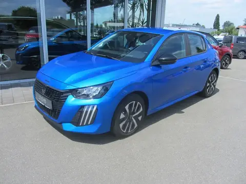 Used PEUGEOT 208 Petrol 2024 Ad 