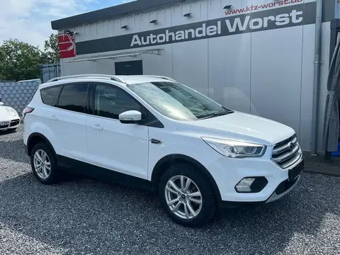 Annonce FORD KUGA Diesel 2019 d'occasion 