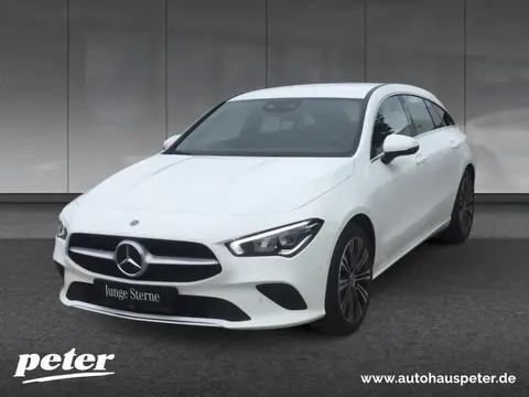 Annonce MERCEDES-BENZ CLASSE CLA Essence 2023 d'occasion 