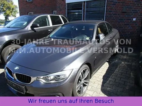 Used BMW SERIE 4 Petrol 2016 Ad Germany