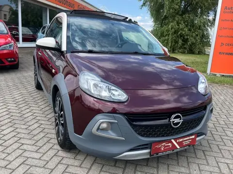 Annonce OPEL ADAM Essence 2015 d'occasion 