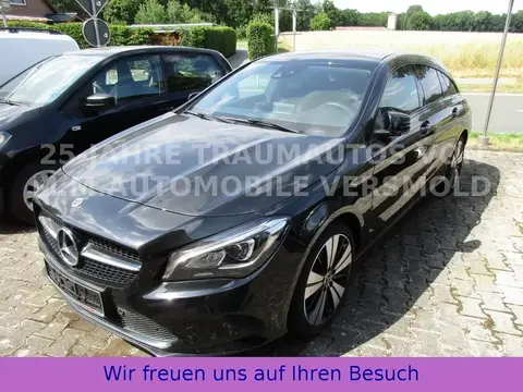 Used MERCEDES-BENZ CLASSE CLA Petrol 2018 Ad 