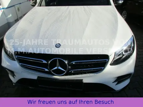 Annonce MERCEDES-BENZ CLASSE GLC Diesel 2016 d'occasion Allemagne