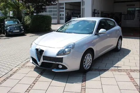 Annonce ALFA ROMEO GIULIETTA Essence 2017 d'occasion 