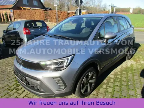 Used OPEL CROSSLAND Petrol 2021 Ad 