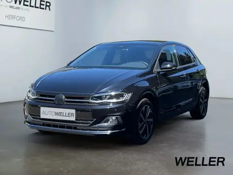 Annonce VOLKSWAGEN POLO Essence 2021 d'occasion 