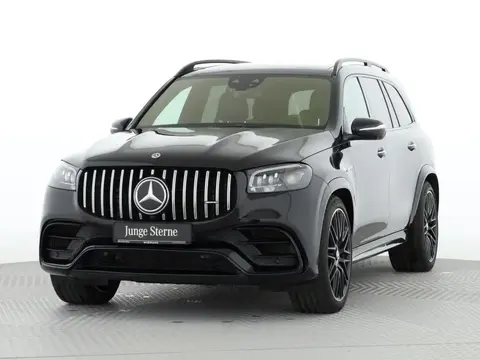 Annonce MERCEDES-BENZ CLASSE GLS Essence 2022 d'occasion 