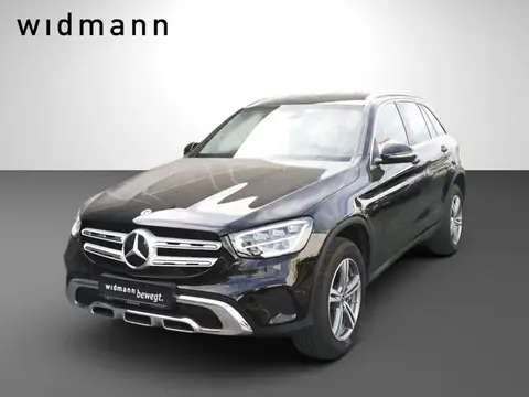 Annonce MERCEDES-BENZ CLASSE GLC Hybride 2021 d'occasion Allemagne