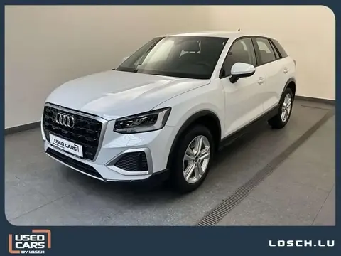 Annonce AUDI Q2 Diesel 2023 d'occasion 