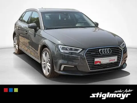 Annonce AUDI A3 Hybride 2020 d'occasion 