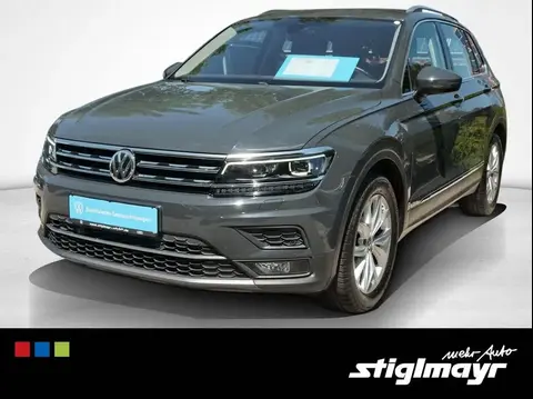 Annonce VOLKSWAGEN TIGUAN Essence 2020 d'occasion 