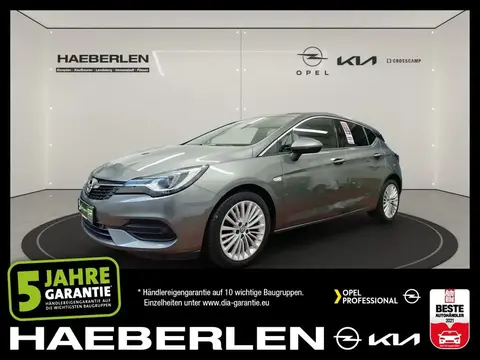 Annonce OPEL ASTRA Essence 2020 d'occasion Allemagne