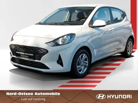 Used HYUNDAI I10 Petrol 2024 Ad 