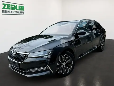 Annonce SKODA SUPERB Hybride 2020 d'occasion 