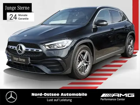 Annonce MERCEDES-BENZ CLASSE GLA Essence 2022 d'occasion 