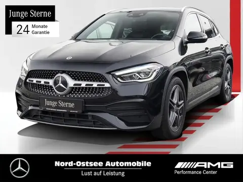 Annonce MERCEDES-BENZ CLASSE GLA Essence 2022 d'occasion 