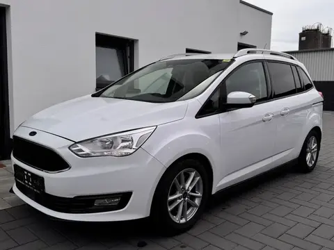 Annonce FORD GRAND C-MAX Essence 2017 d'occasion 