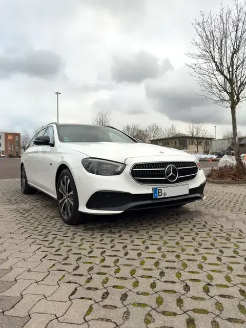 Used MERCEDES-BENZ CLASSE E Hybrid 2020 Ad 