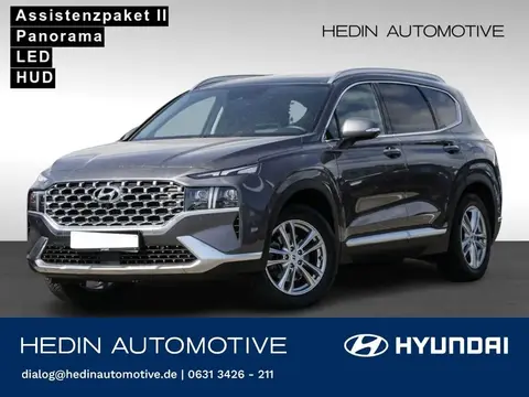 Annonce HYUNDAI SANTA FE Hybride 2022 d'occasion 