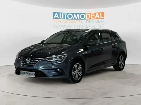 Annonce RENAULT MEGANE Essence 2022 d'occasion 