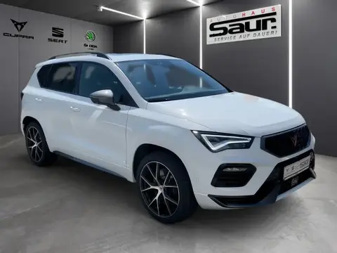 Used CUPRA ATECA Petrol 2024 Ad 