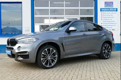 Annonce BMW X6 Diesel 2018 d'occasion 