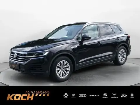 Annonce VOLKSWAGEN TOUAREG Diesel 2019 d'occasion 