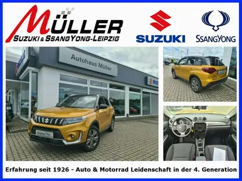 Used SUZUKI VITARA Petrol 2024 Ad 