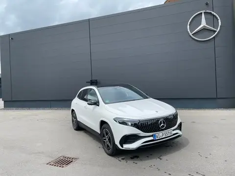 Annonce MERCEDES-BENZ EQA Non renseigné 2024 d'occasion 