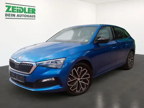 Annonce SKODA SCALA Essence 2019 d'occasion 