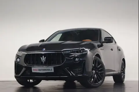 Annonce MASERATI LEVANTE Essence 2021 d'occasion 