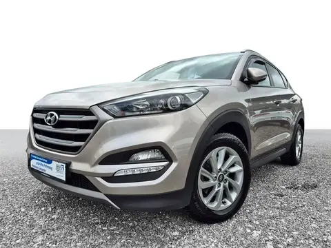 Used HYUNDAI TUCSON Petrol 2015 Ad 