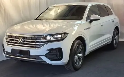 Used VOLKSWAGEN TOUAREG Diesel 2020 Ad 