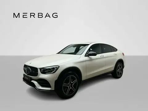 Used MERCEDES-BENZ CLASSE GLC Hybrid 2023 Ad 