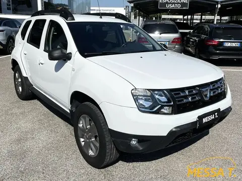 Annonce DACIA DUSTER Diesel 2017 d'occasion 