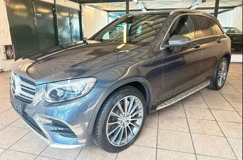 Annonce MERCEDES-BENZ CLASSE GLC Essence 2016 d'occasion Allemagne