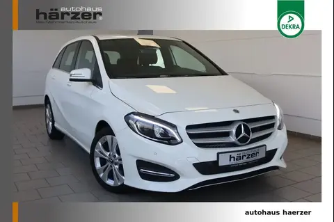 Used MERCEDES-BENZ CLASSE B Petrol 2018 Ad 