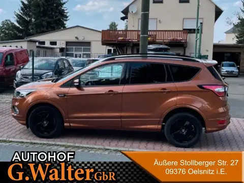 Used FORD KUGA Diesel 2018 Ad 