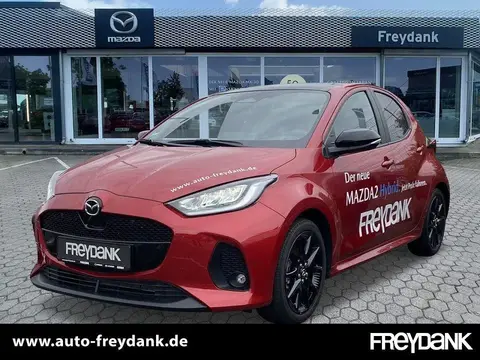 Annonce MAZDA 2 Hybride 2024 d'occasion 