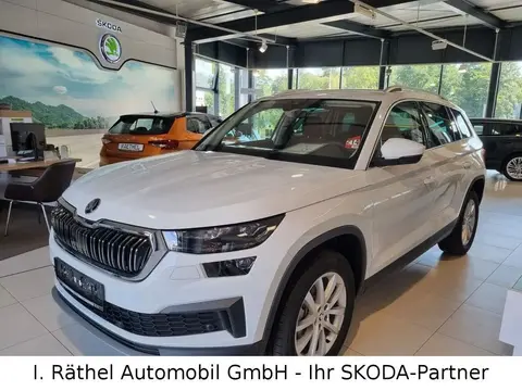 Used SKODA KODIAQ Diesel 2024 Ad 